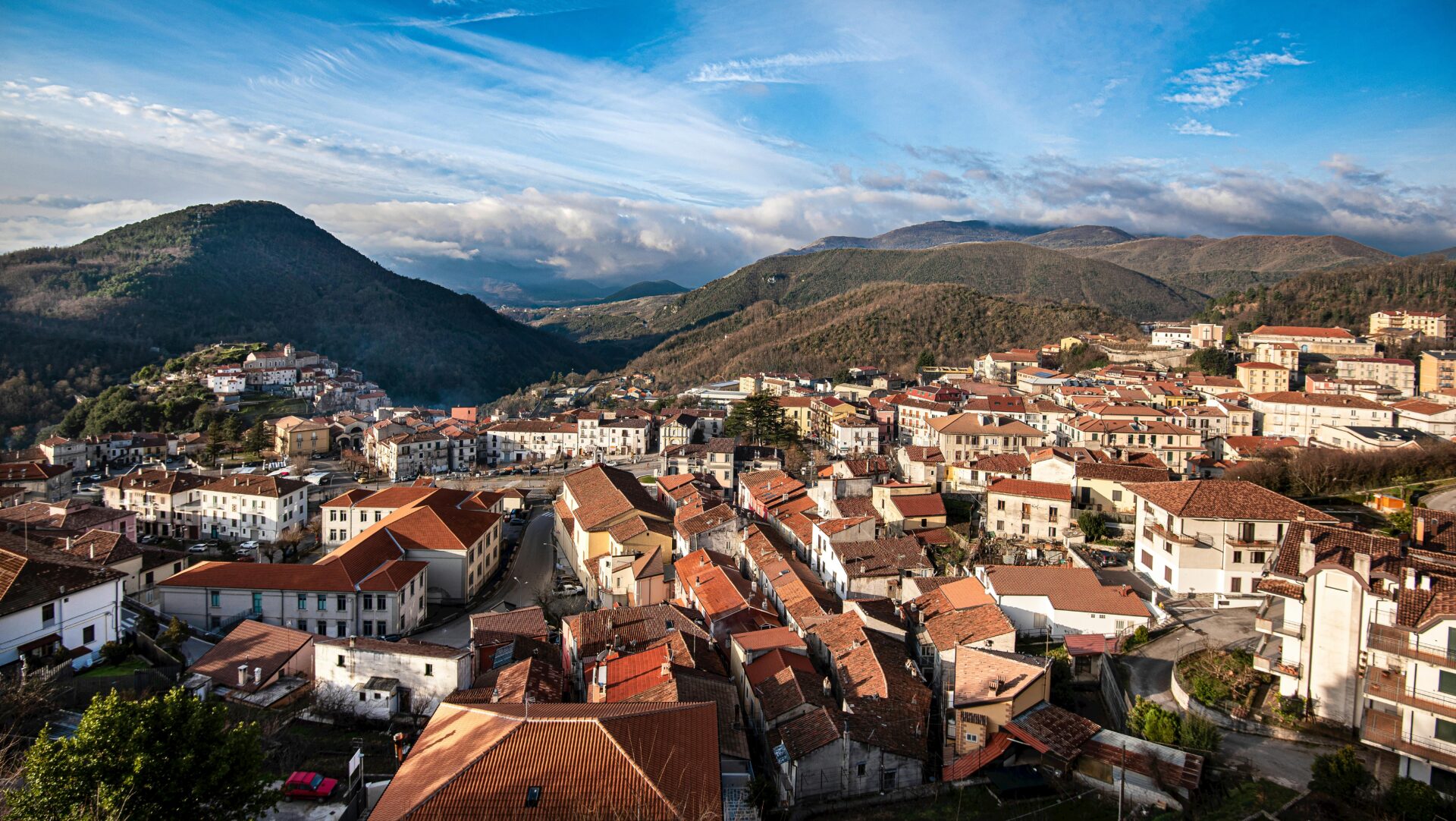Nestled in the heart of Sardinia, the Barbagia villages near Nuoro