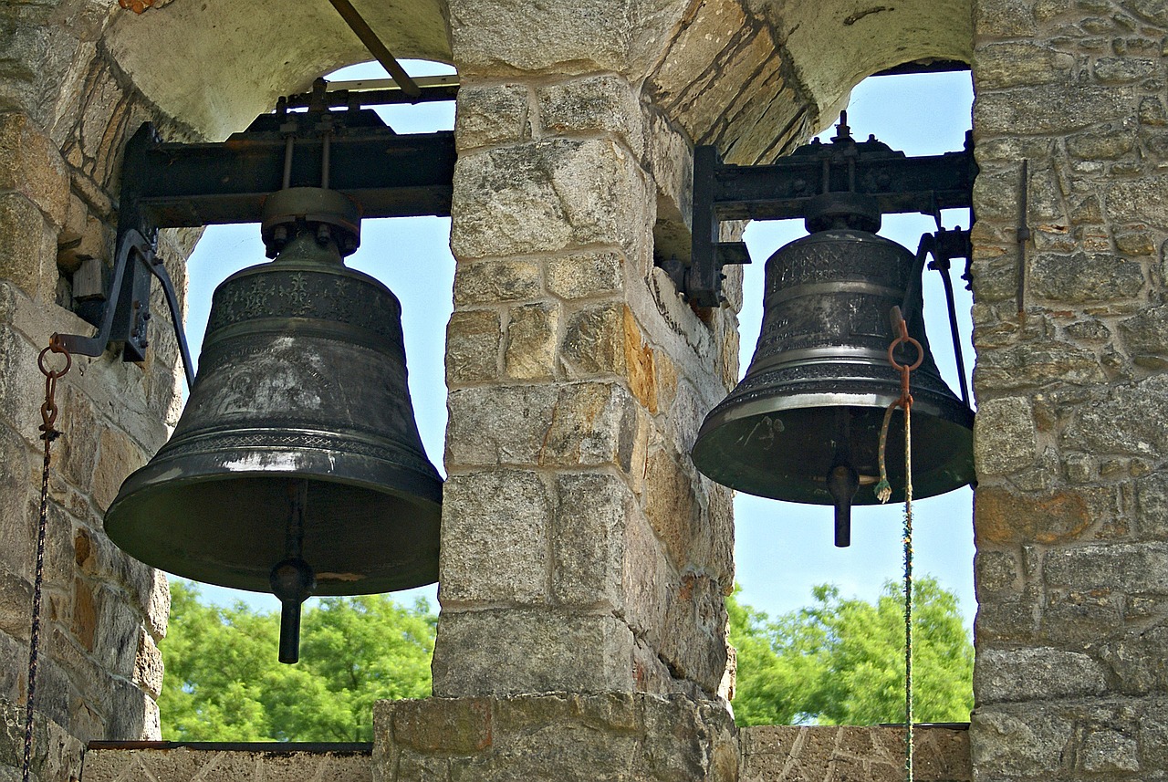 Bronze bells
