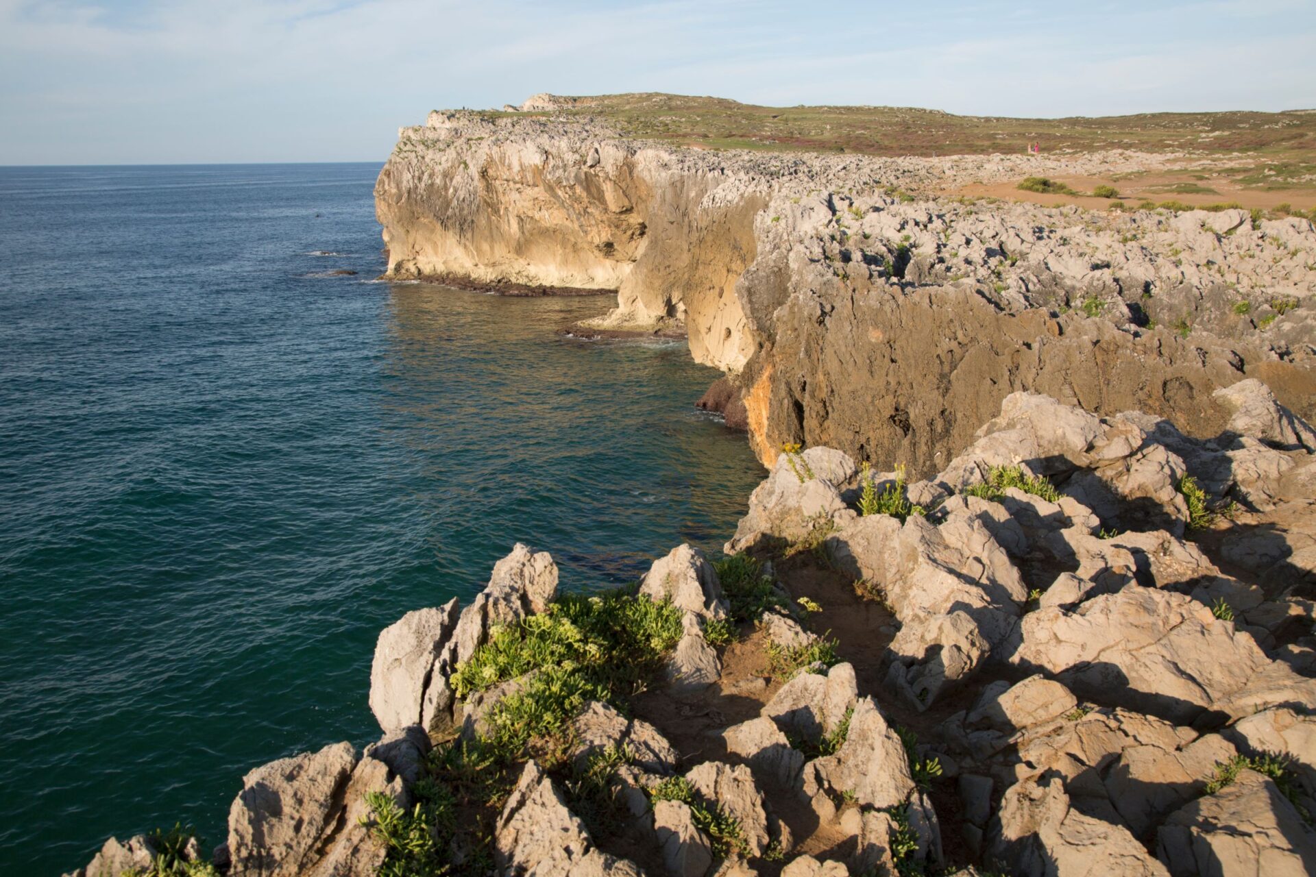 Bufones de Pría
