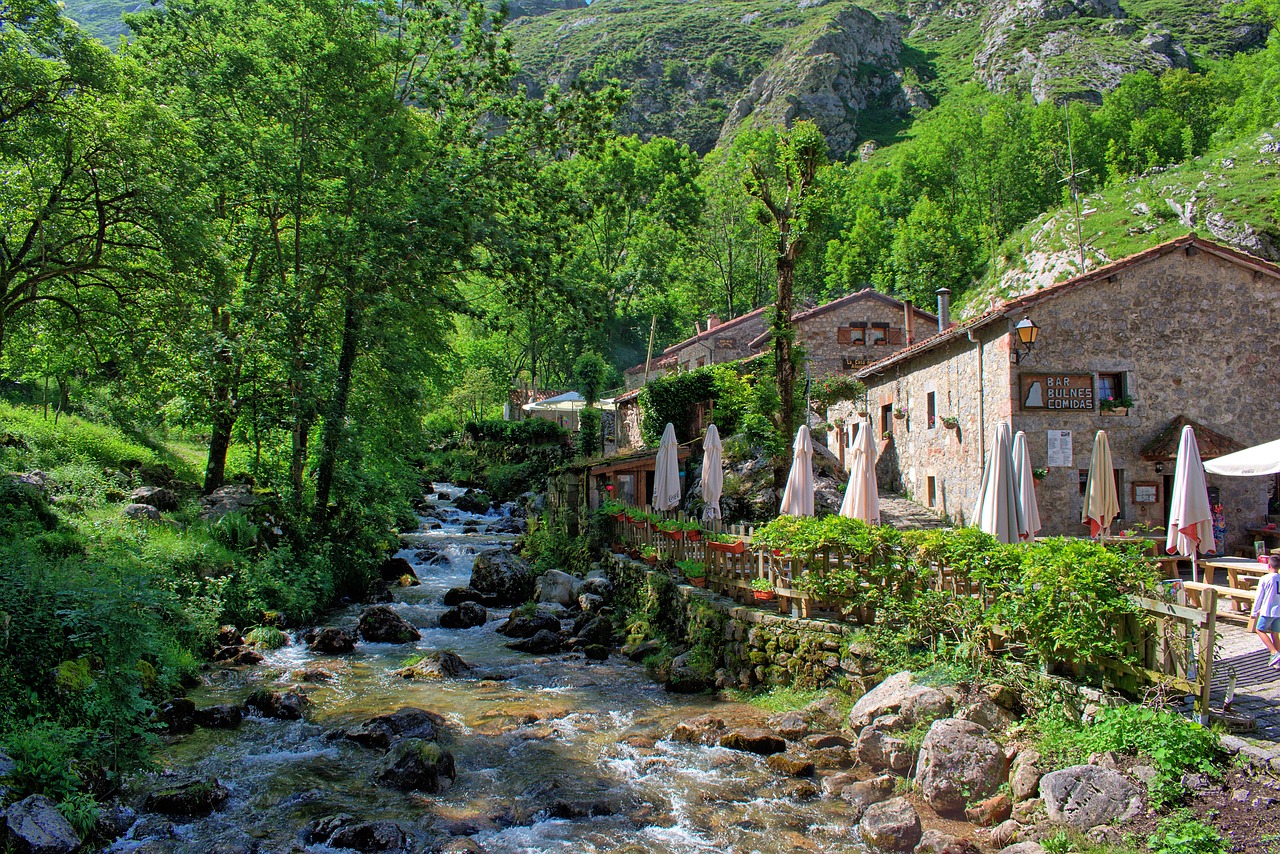 Bulnes - Picos de Europa