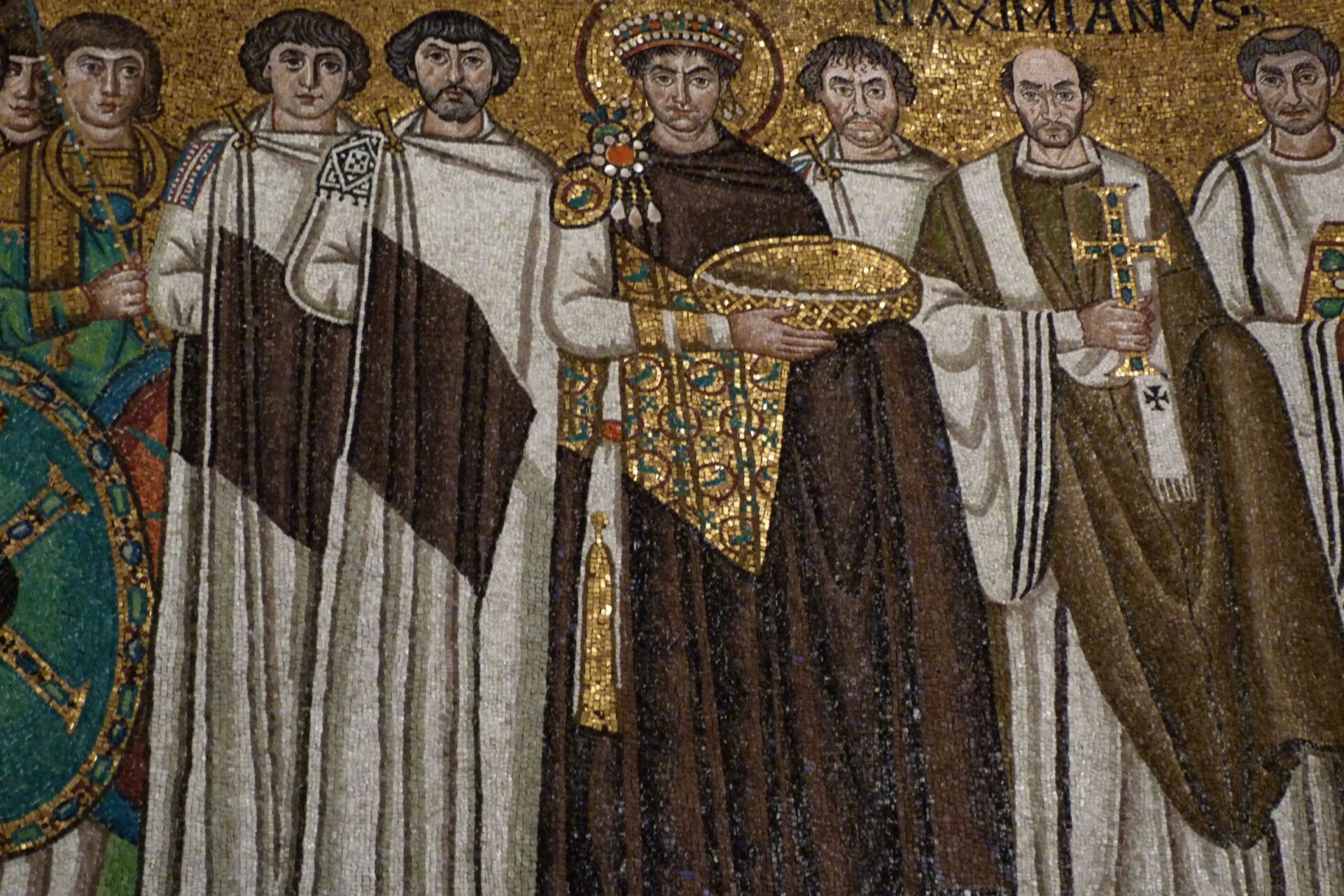 Byzantine monks