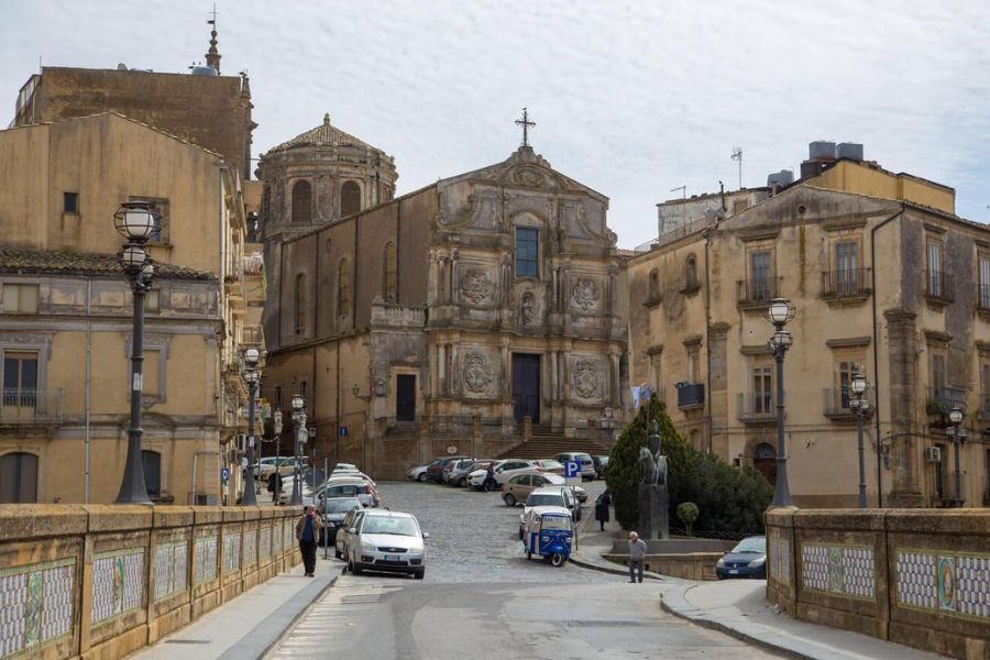Caltagirone: The Ceramic Staircase That Tells Sicily's Story