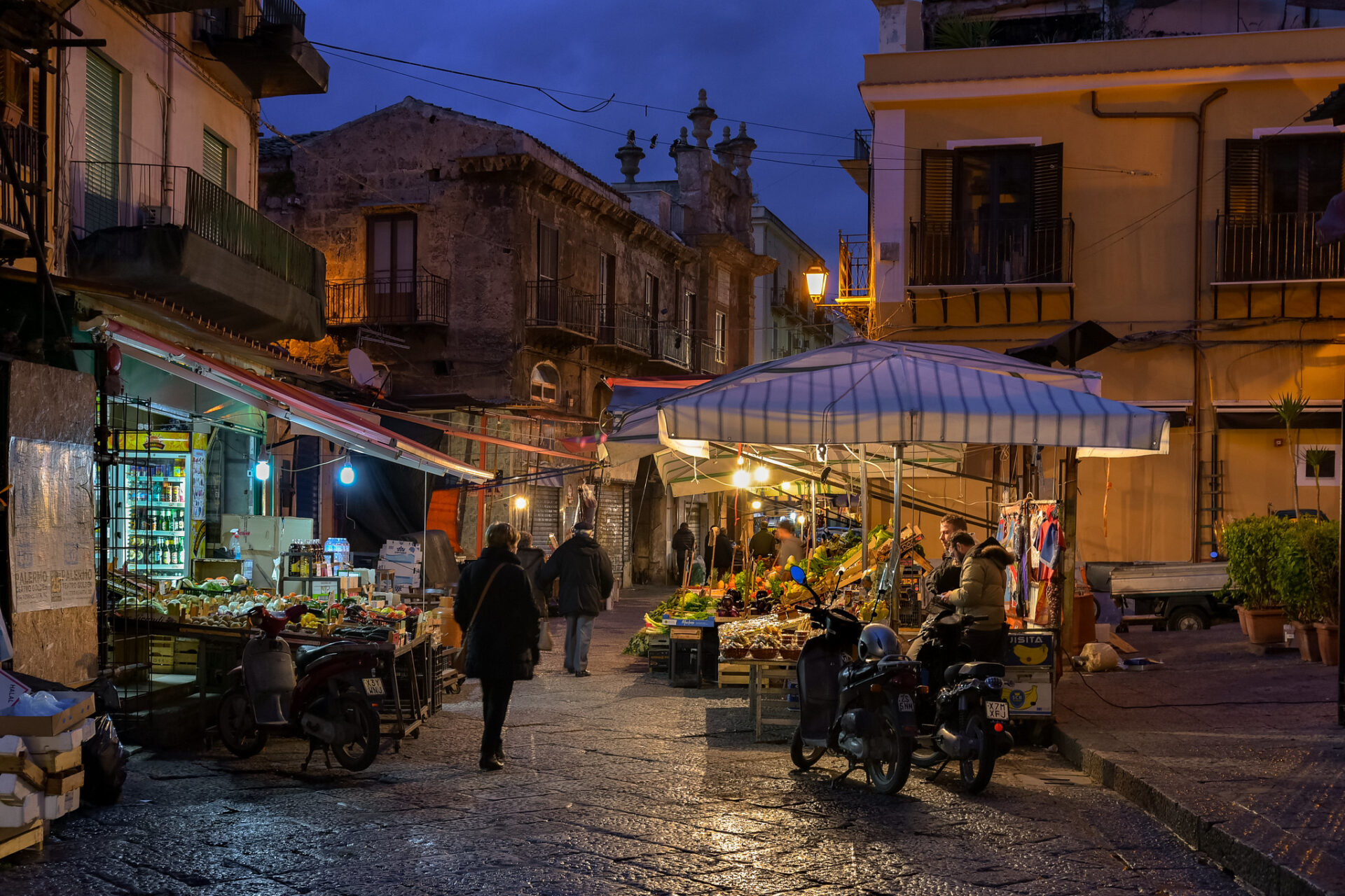 Capo Market