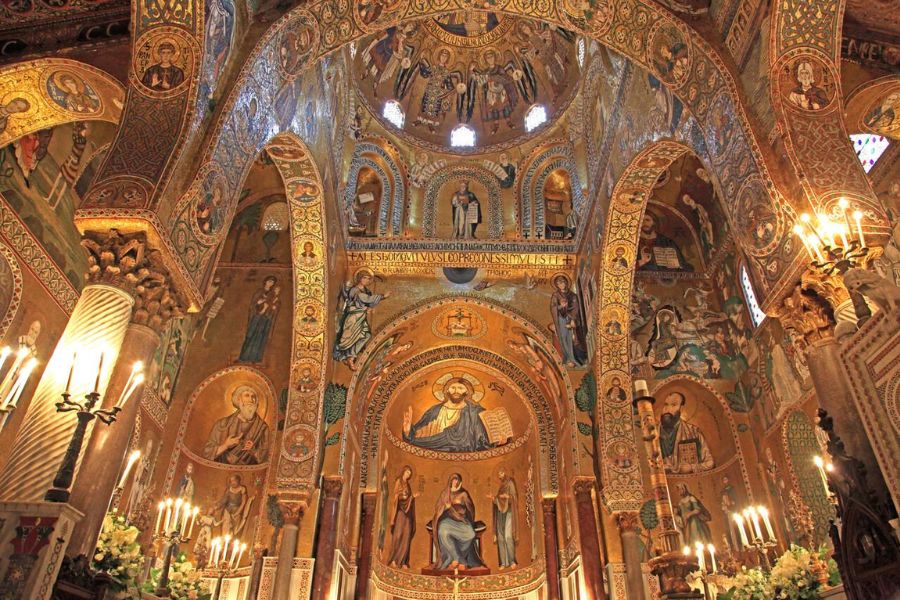 Cappella Palatina: The Golden Chapel Where Three Civilizations Created Perfection