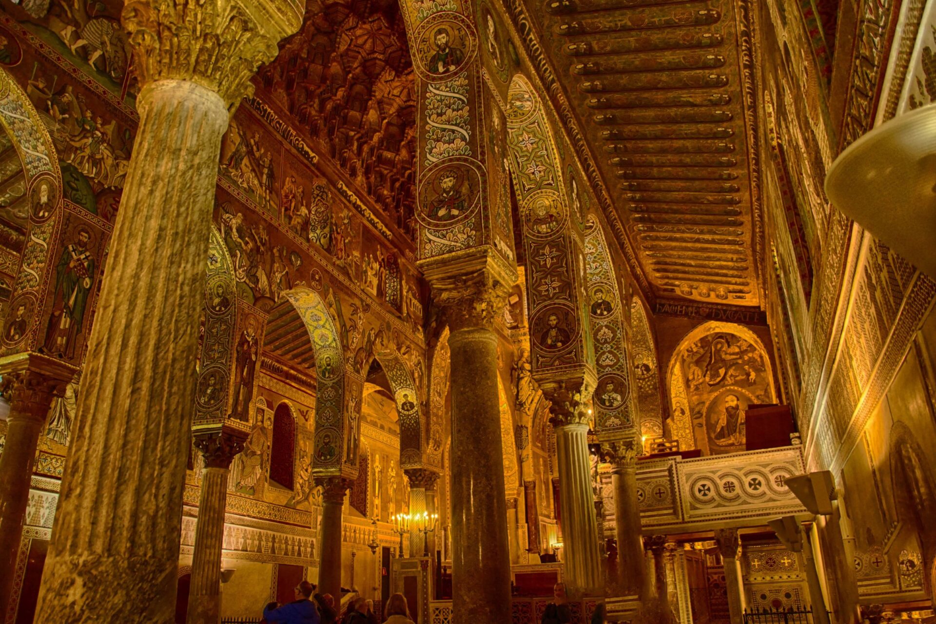 Cappella Palatina