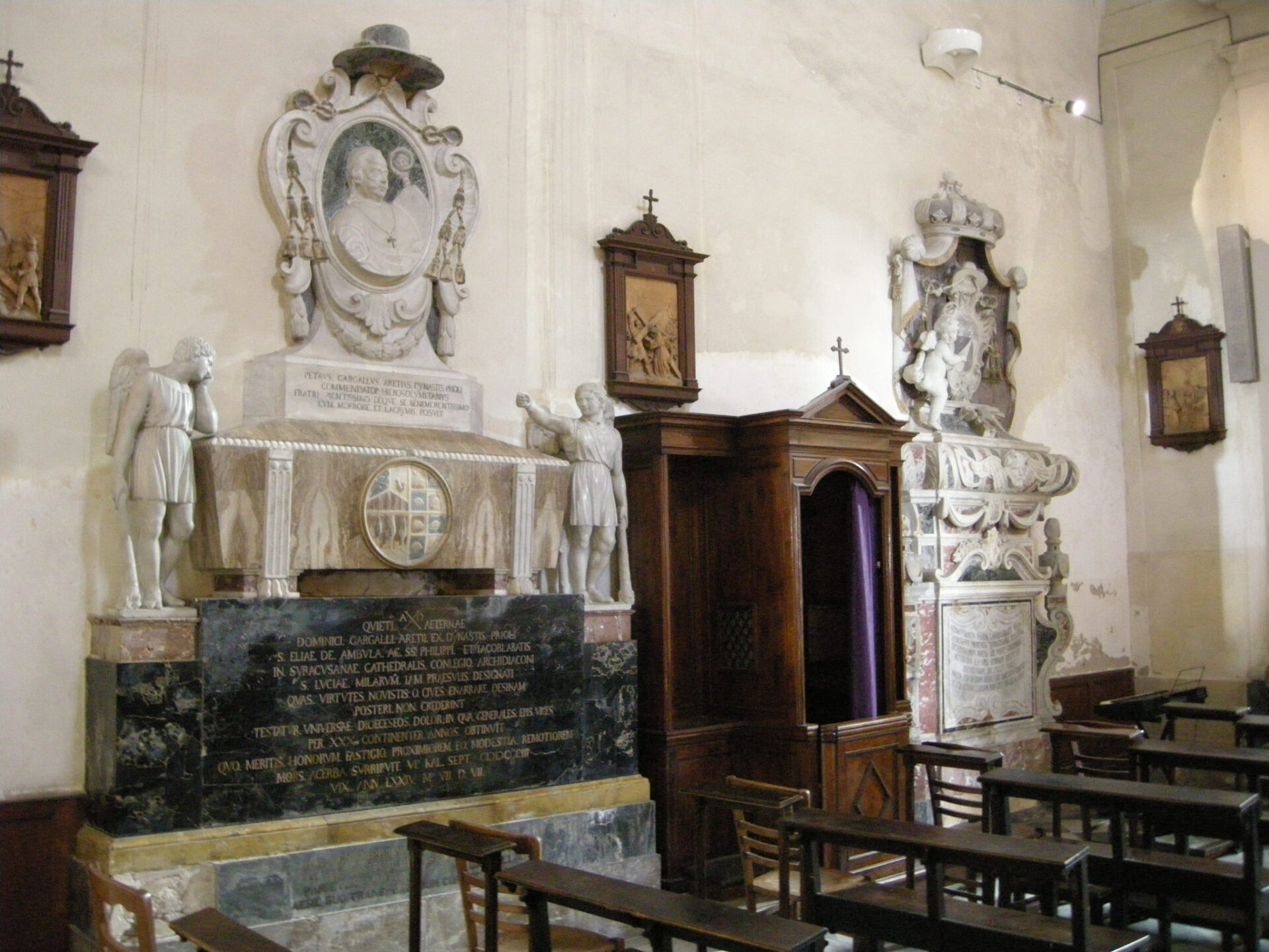 Cappella del Crocifisso