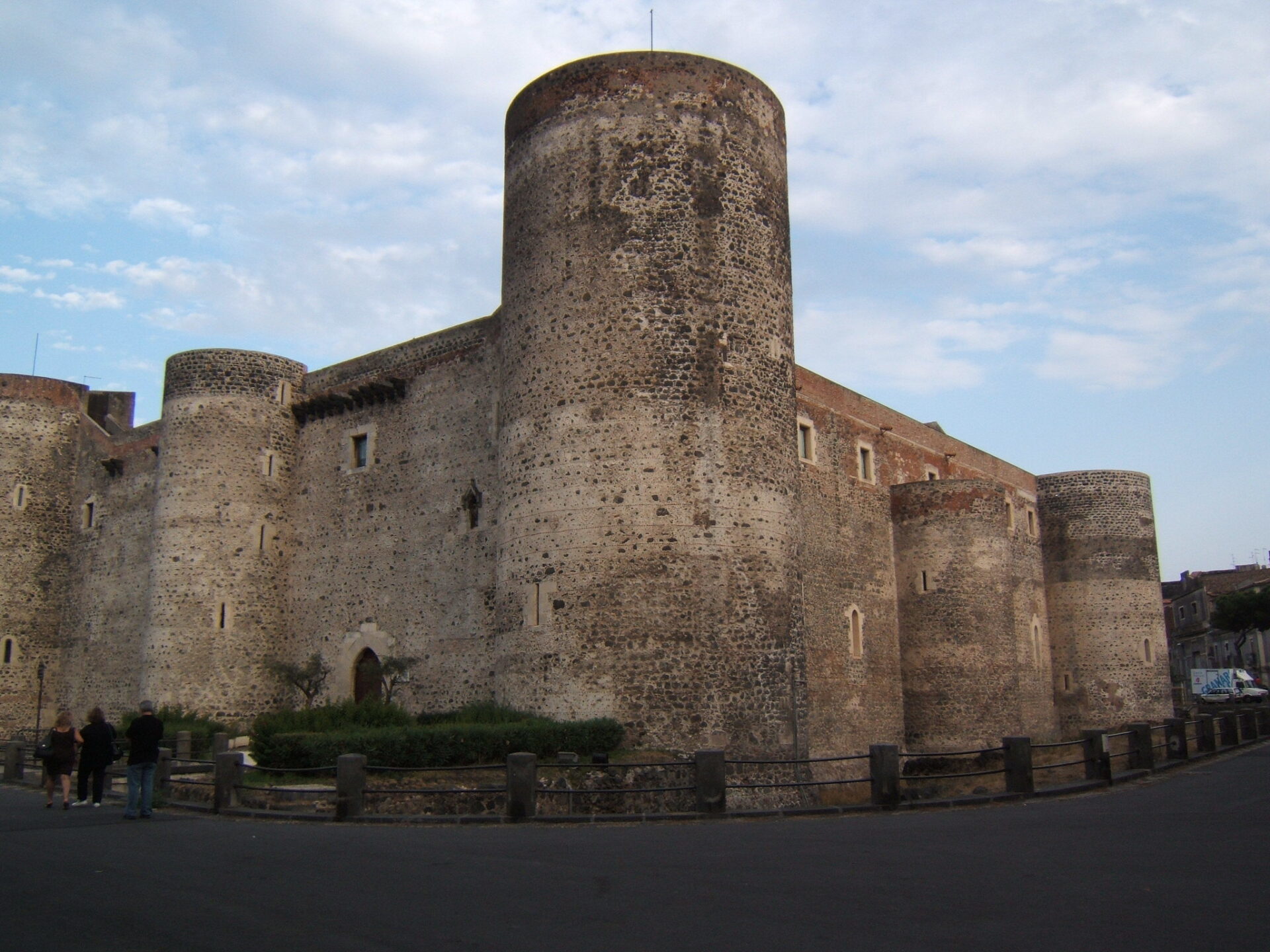 Castello Ursino