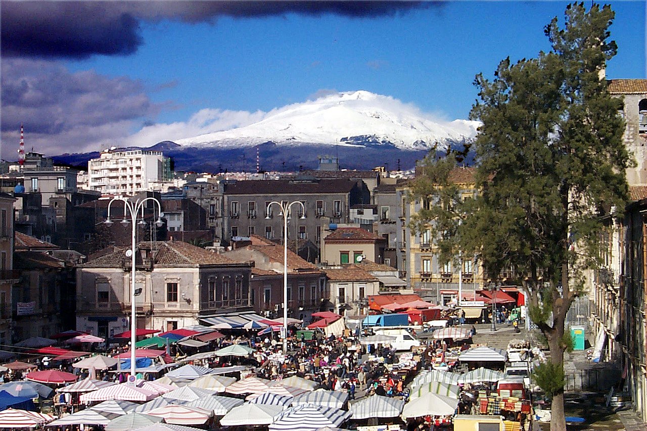 Mercato di Piazza Carlo Alberto