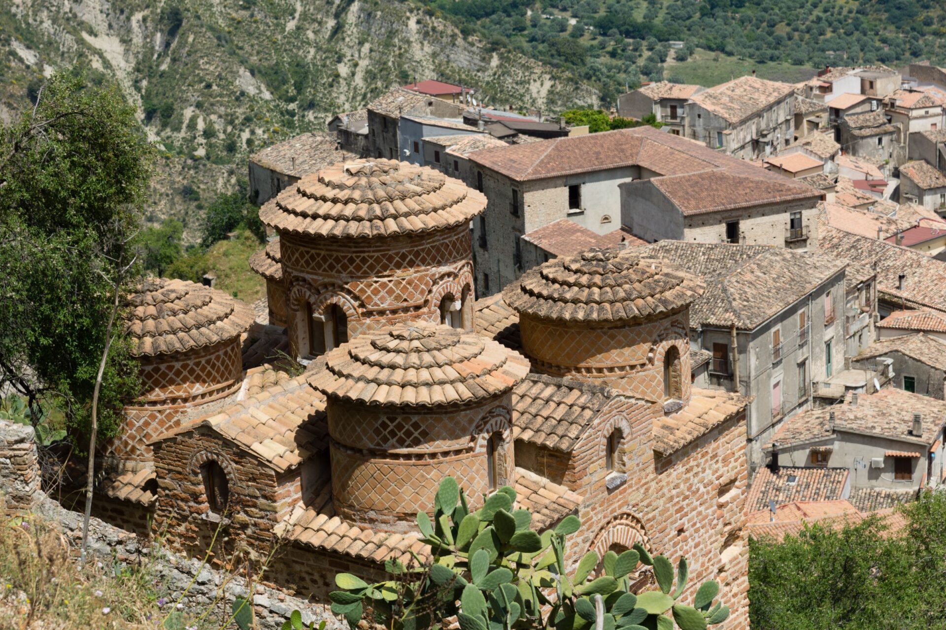 Domes of Cattolica