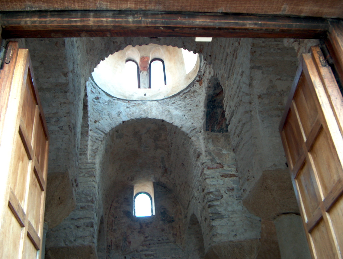 Interal View of La Cattolica