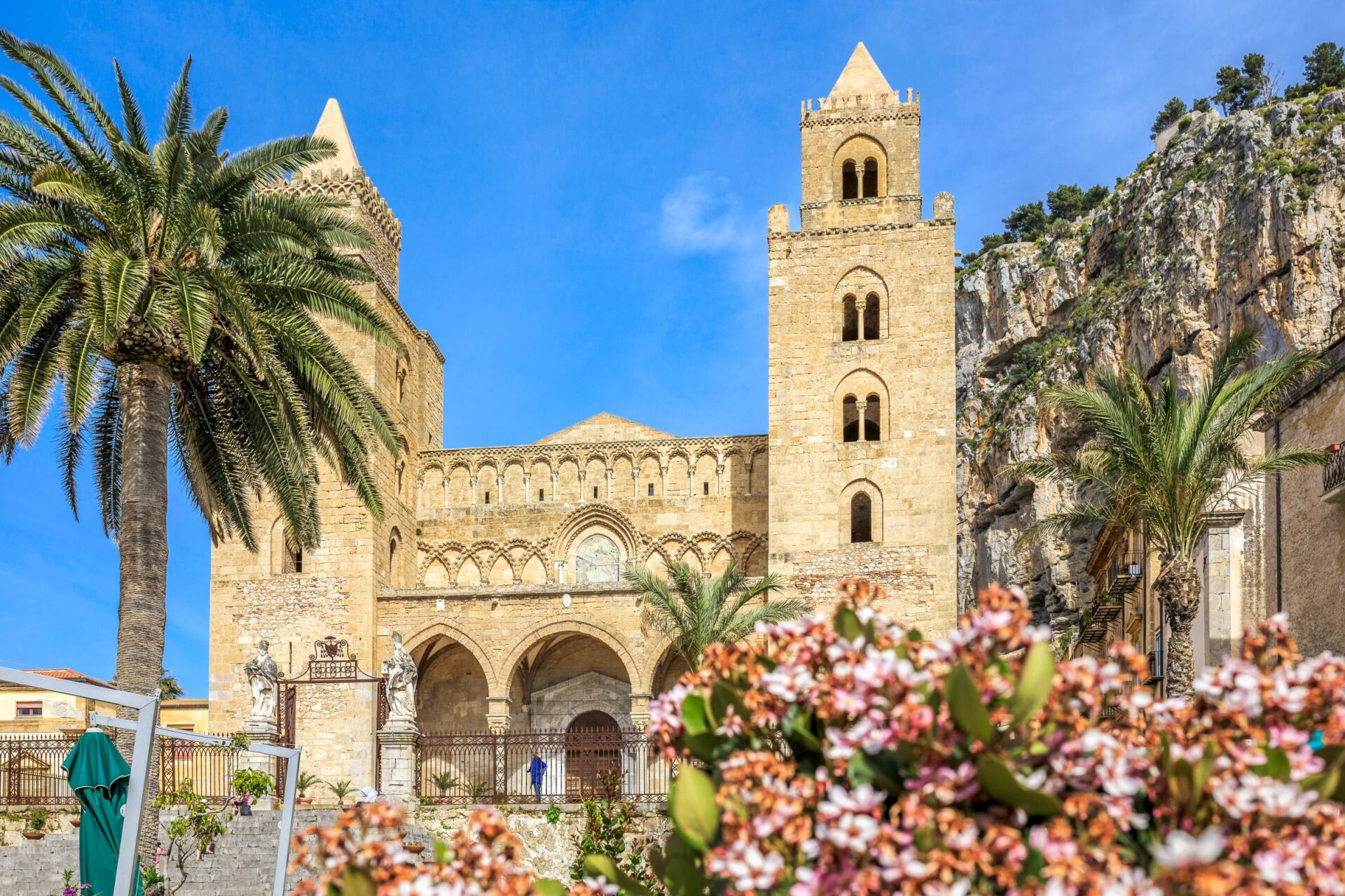Cefalù’s Norman cathedral