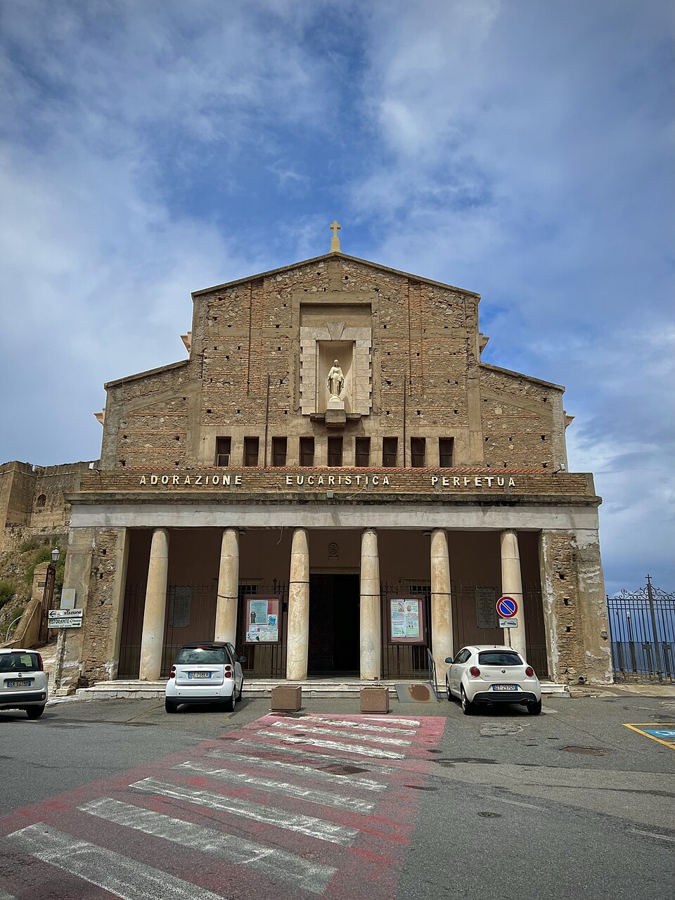 Chapel of St. Maria