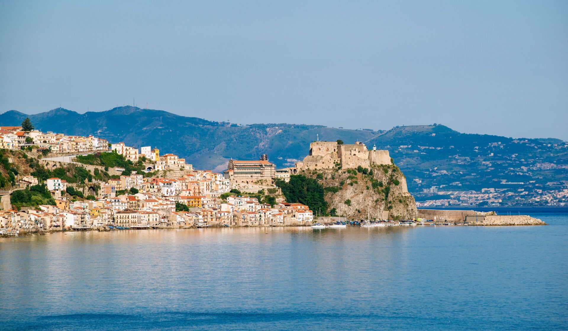 Chianalea di Scilla
