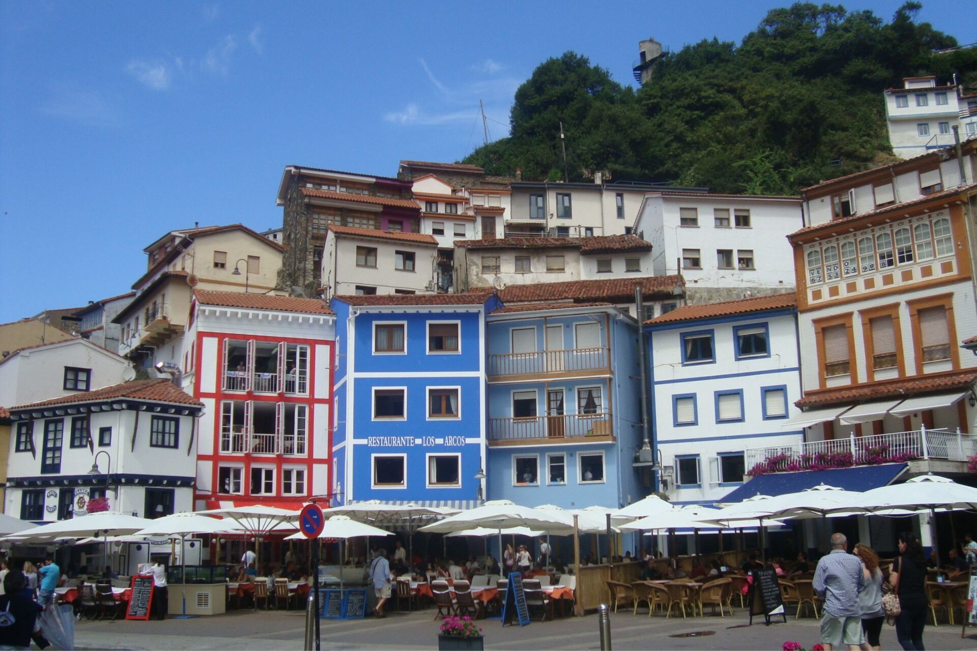 Cimavilla old quarter 