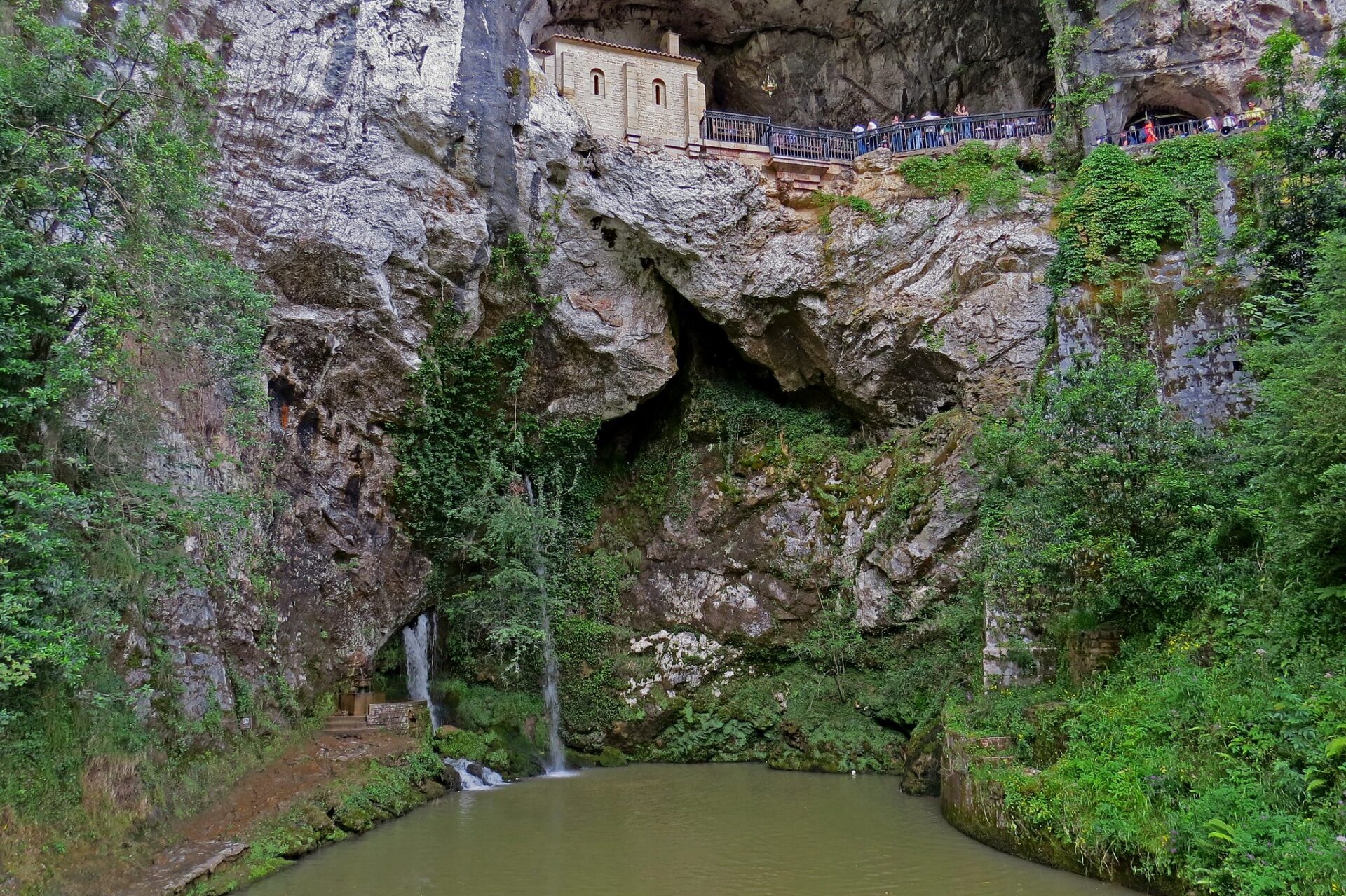 Holy Cave