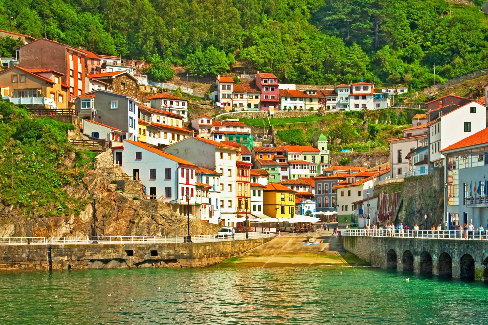 Cudillero