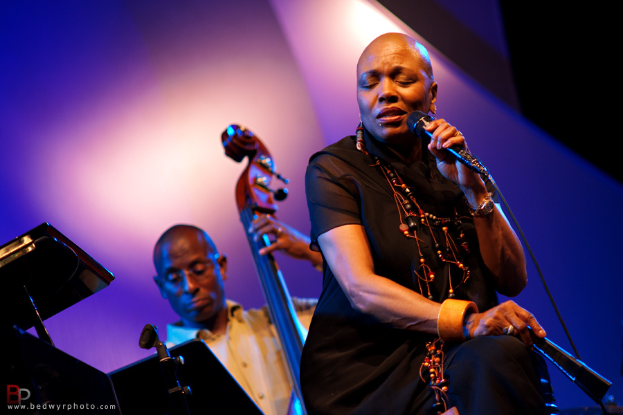 Dee Dee Bridgewater