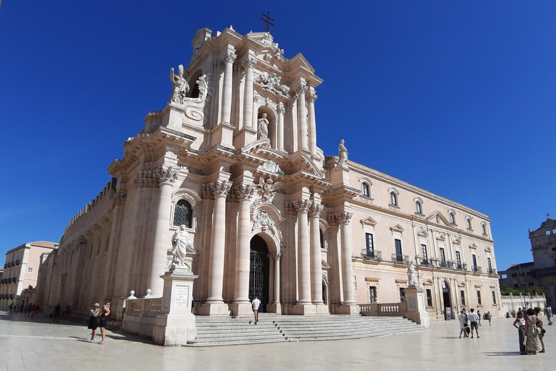 Duomo of Syracuse