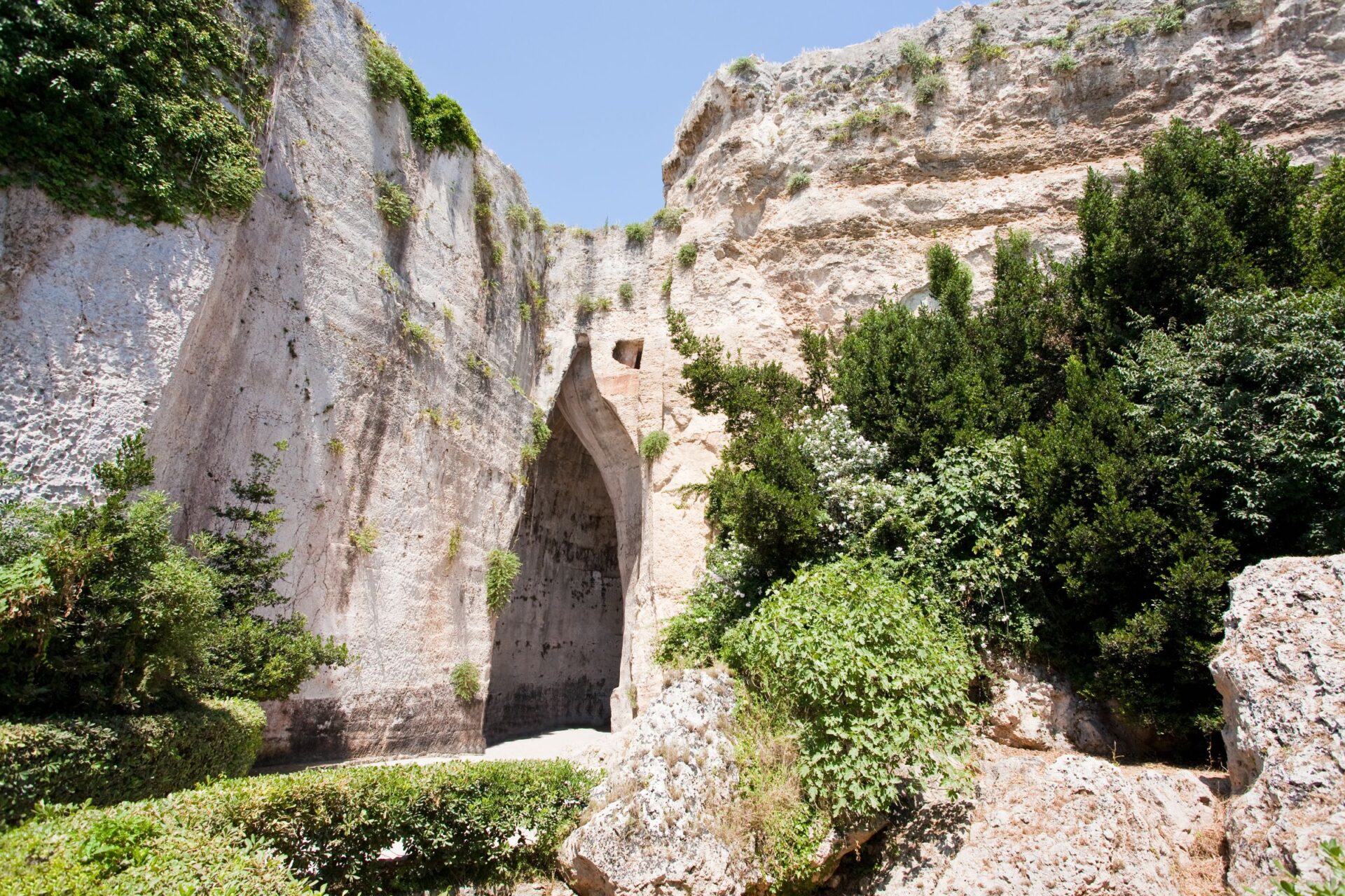 Ear of Dionysius