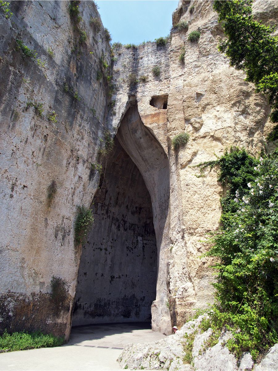 Ear of Dionysus