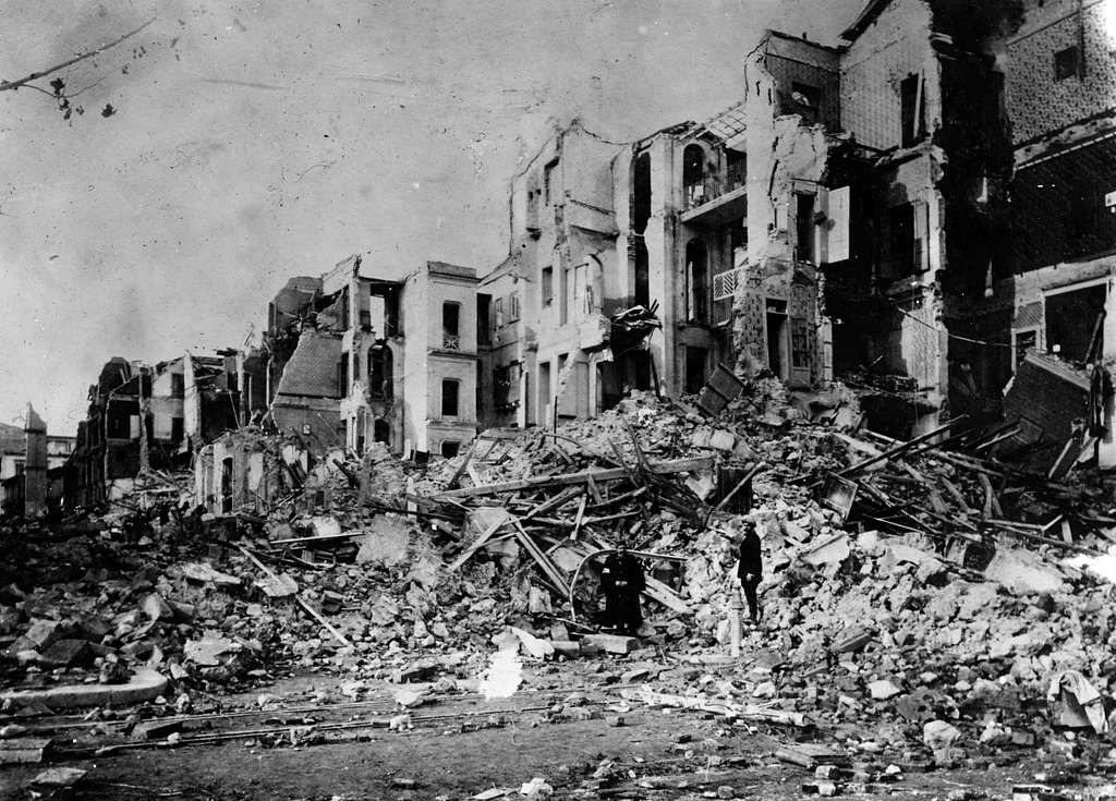 Messina earthquake
