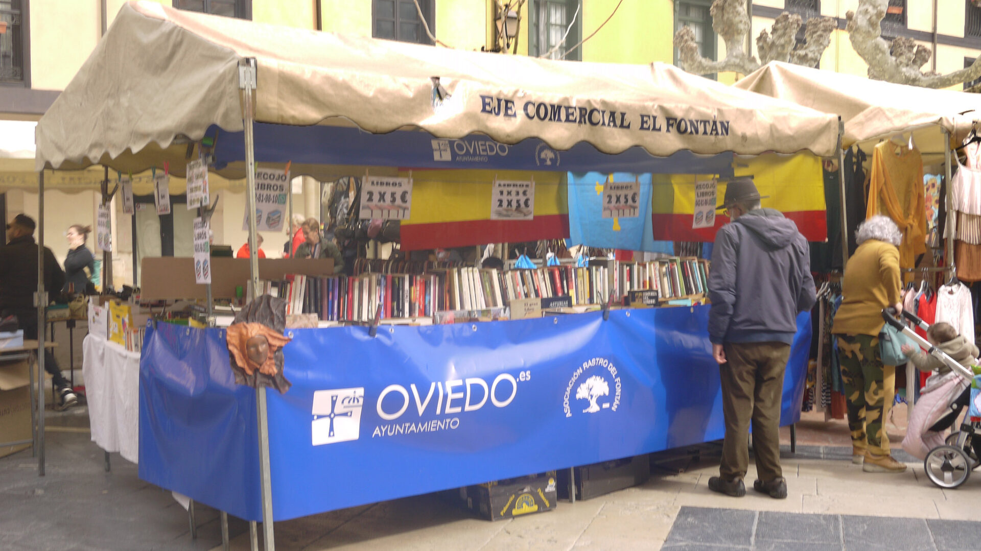 El Fontán market