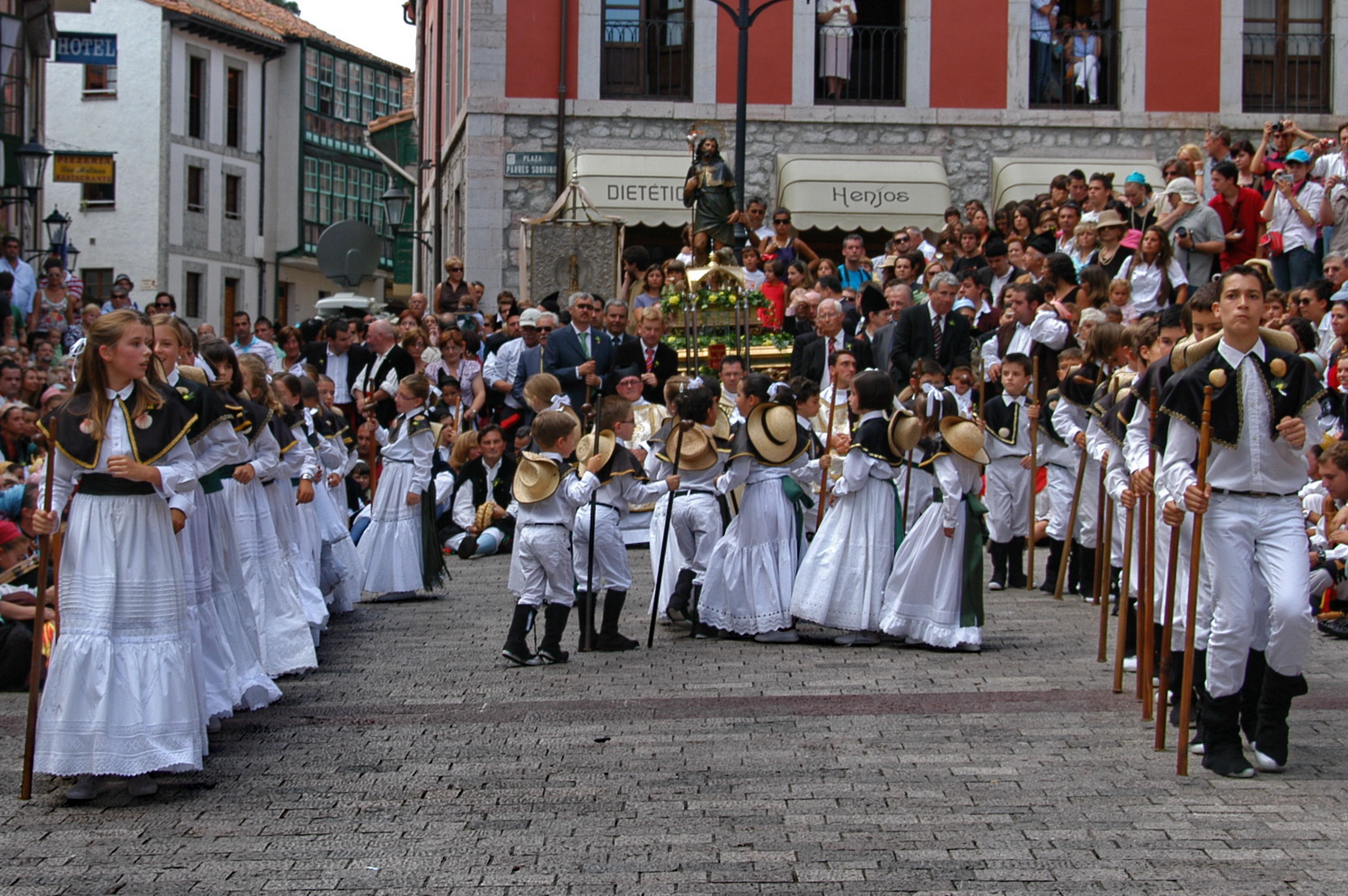 Fiesta de San Roque