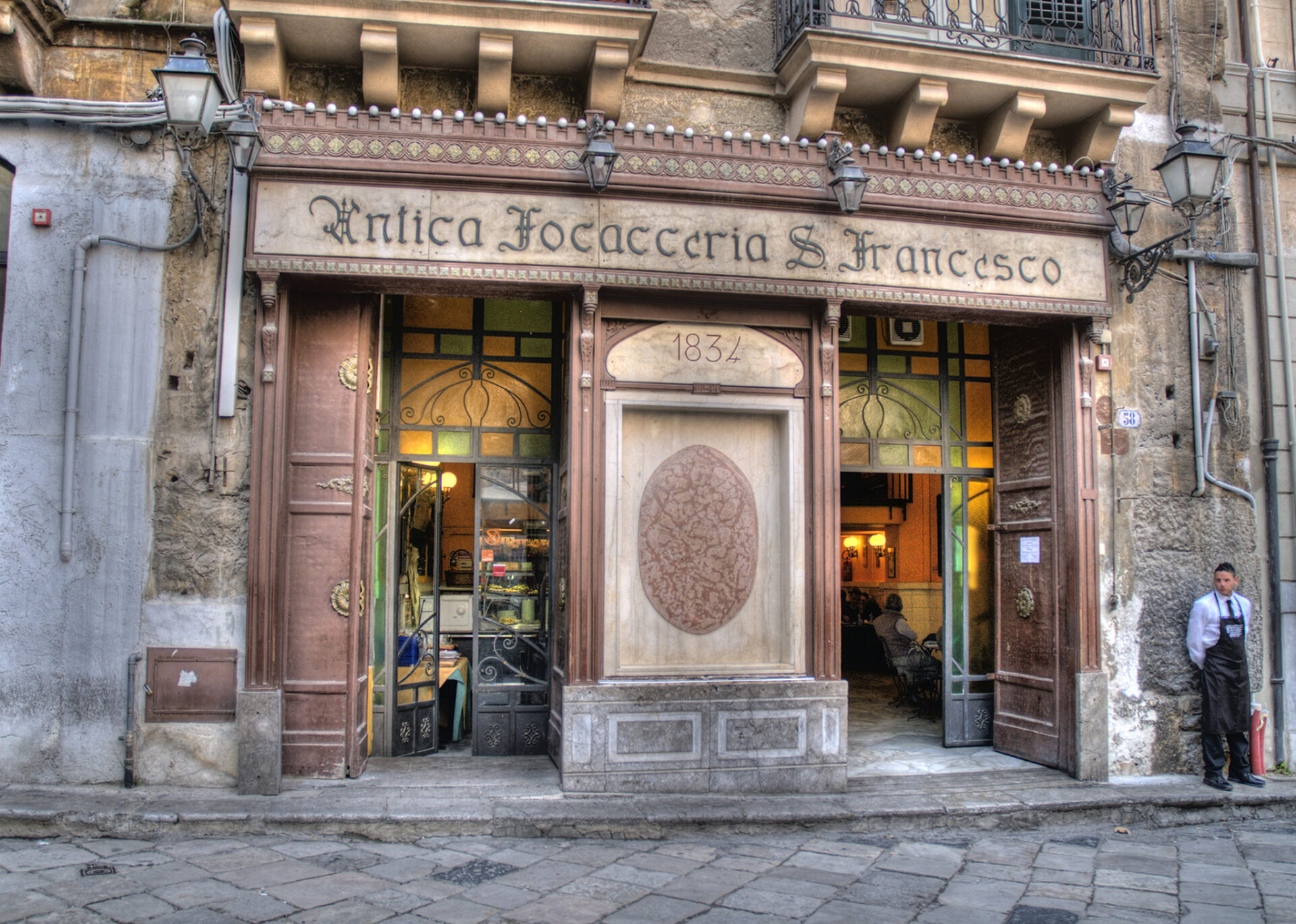 Focacceria San Francesco
