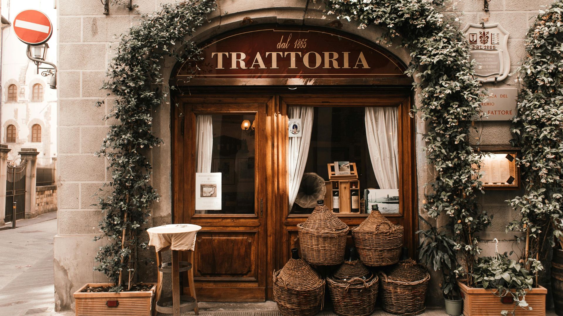 Trattorias 