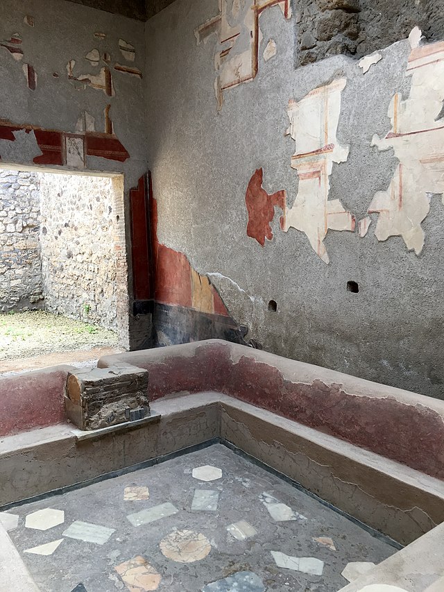 Fullonica of Stephanus (Pompeii)
