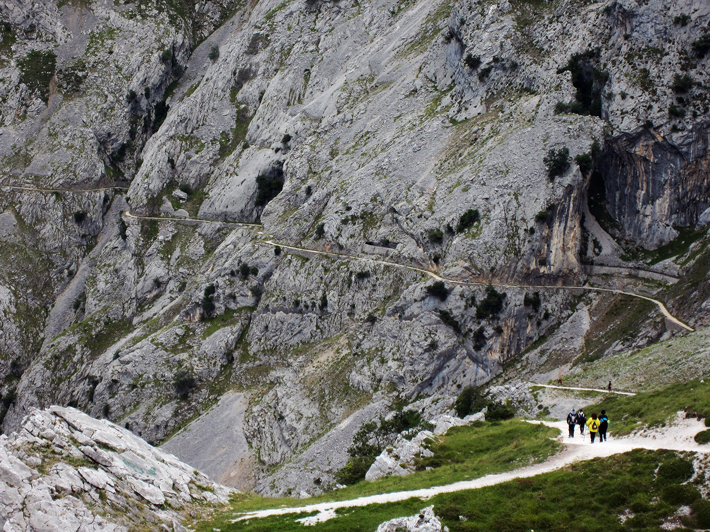 Garganta del Cares