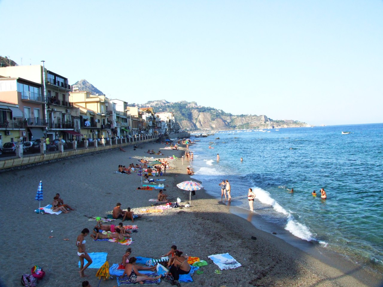 Giardini Naxos
