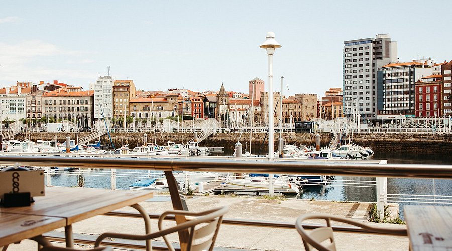 Restaurant in Gijón