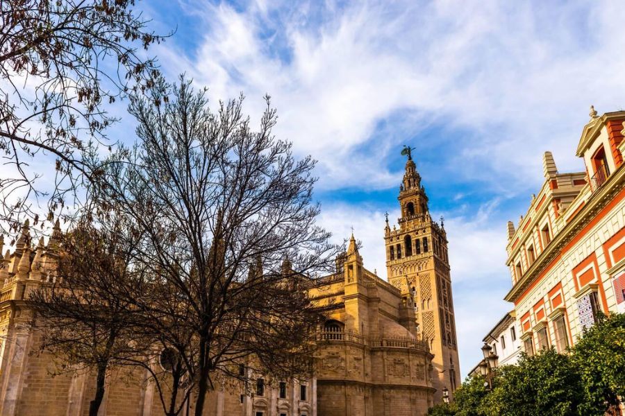 Climbing the Giralda Tower: My Breathless Ascent for Jaw-Dropping Views Over Seville (Worth Every Step!)
