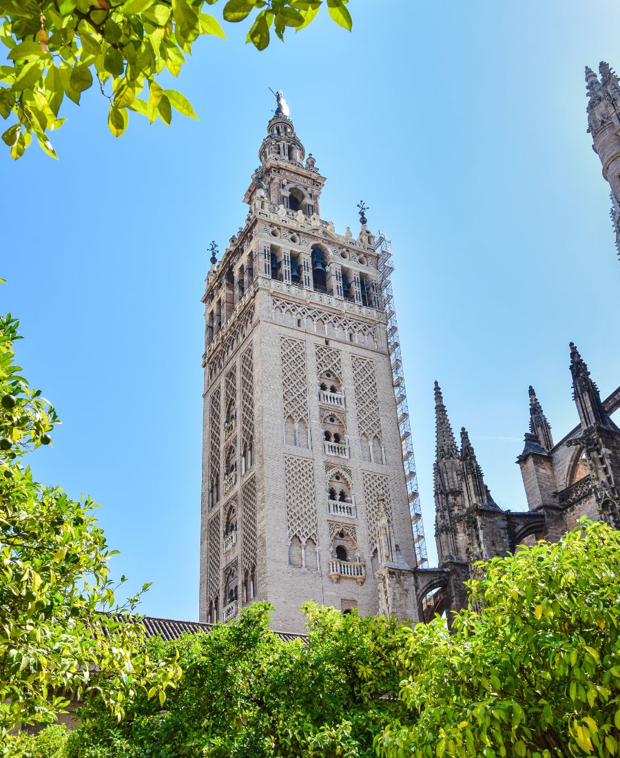 Giralda tower