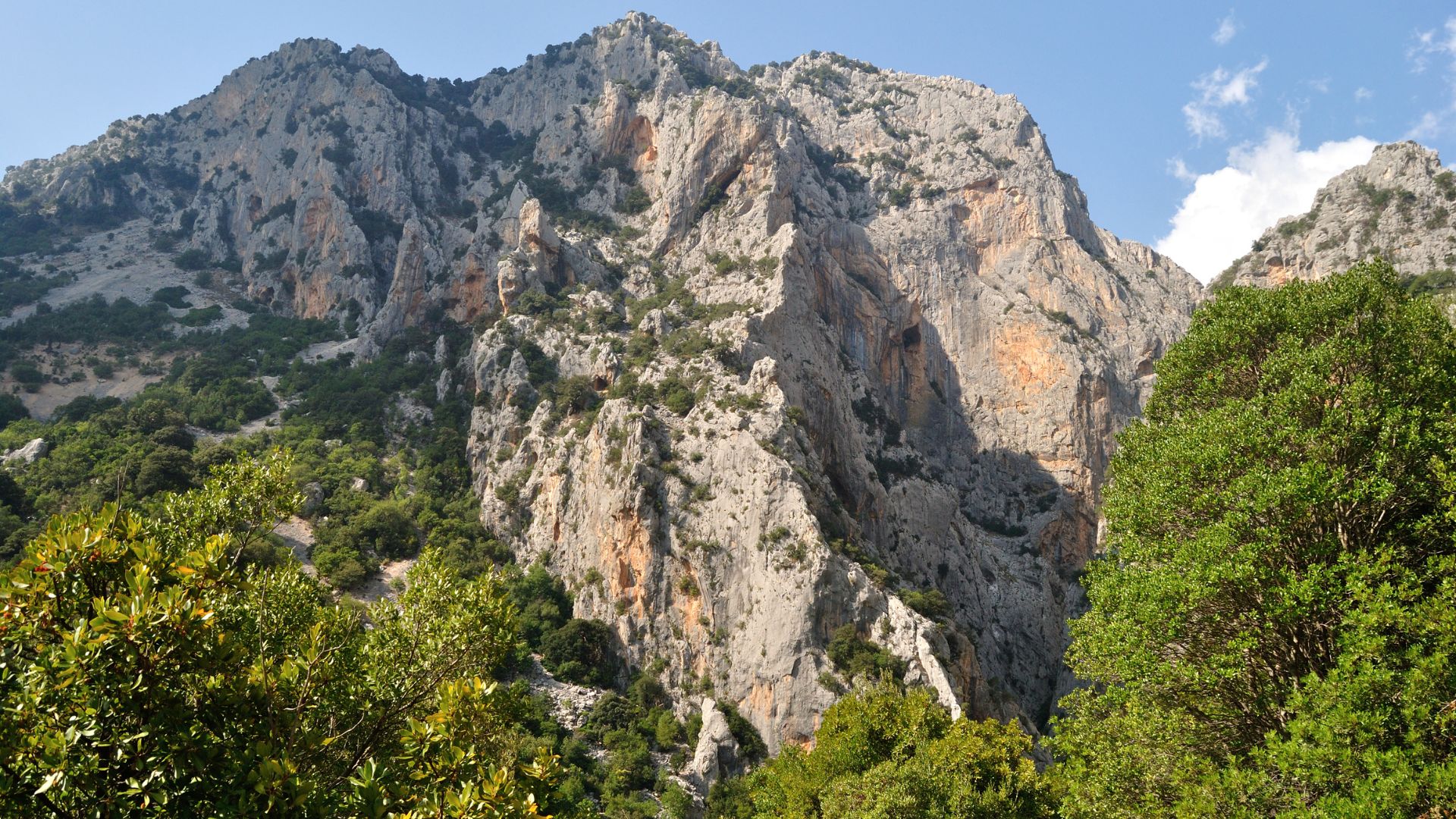 Gola di Su Gorropu, Supramonte, Sardinia, Italy