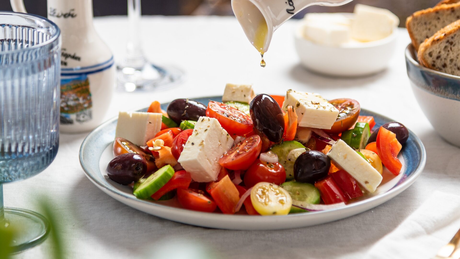 Greek salad