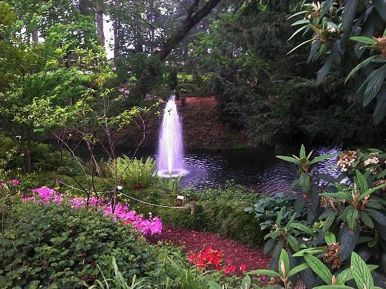 Jardín Botánico Atlántico