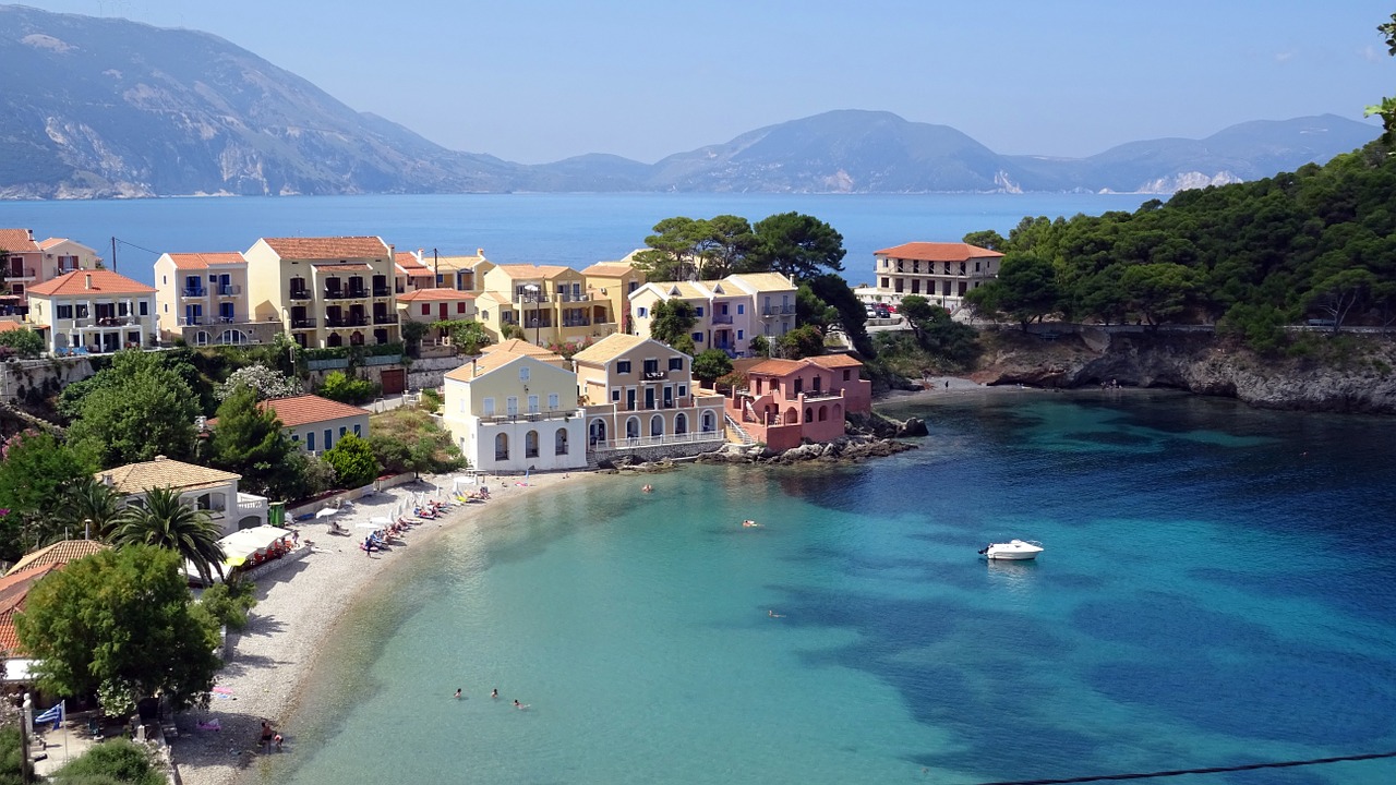Kefalonia