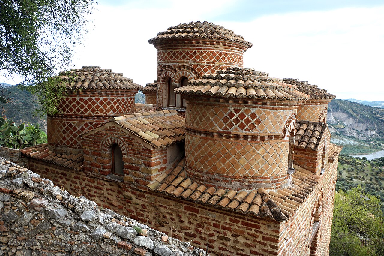 five domes of La Cattolica