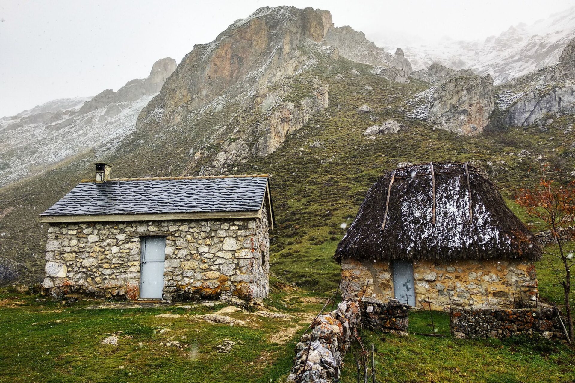 Lago del Valle teitos