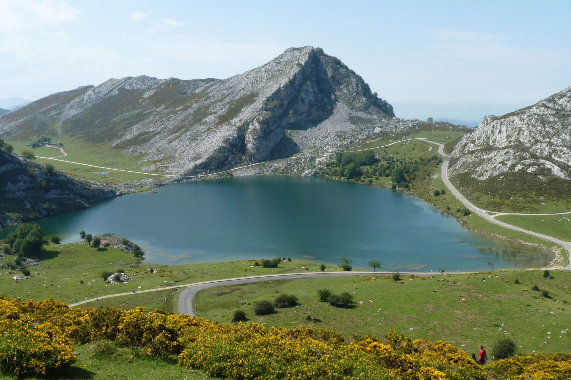 Lagos de Covadonga 