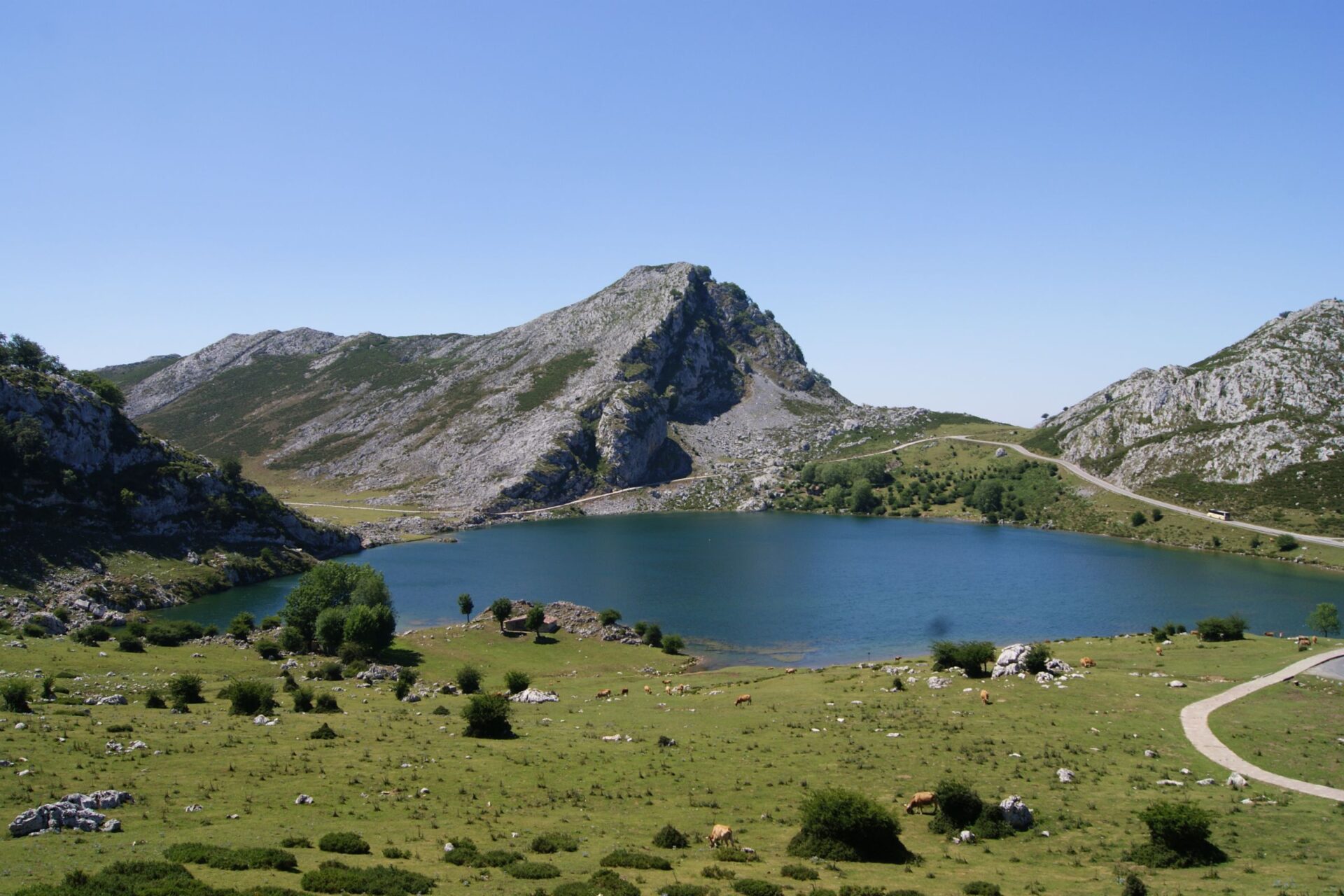 Lakes of Covadonga