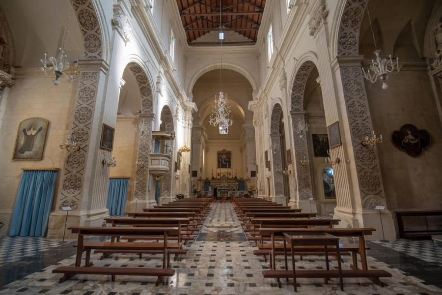 Secret Courtyards and Hidden Churches: Finding Lecce's Hidden Gems