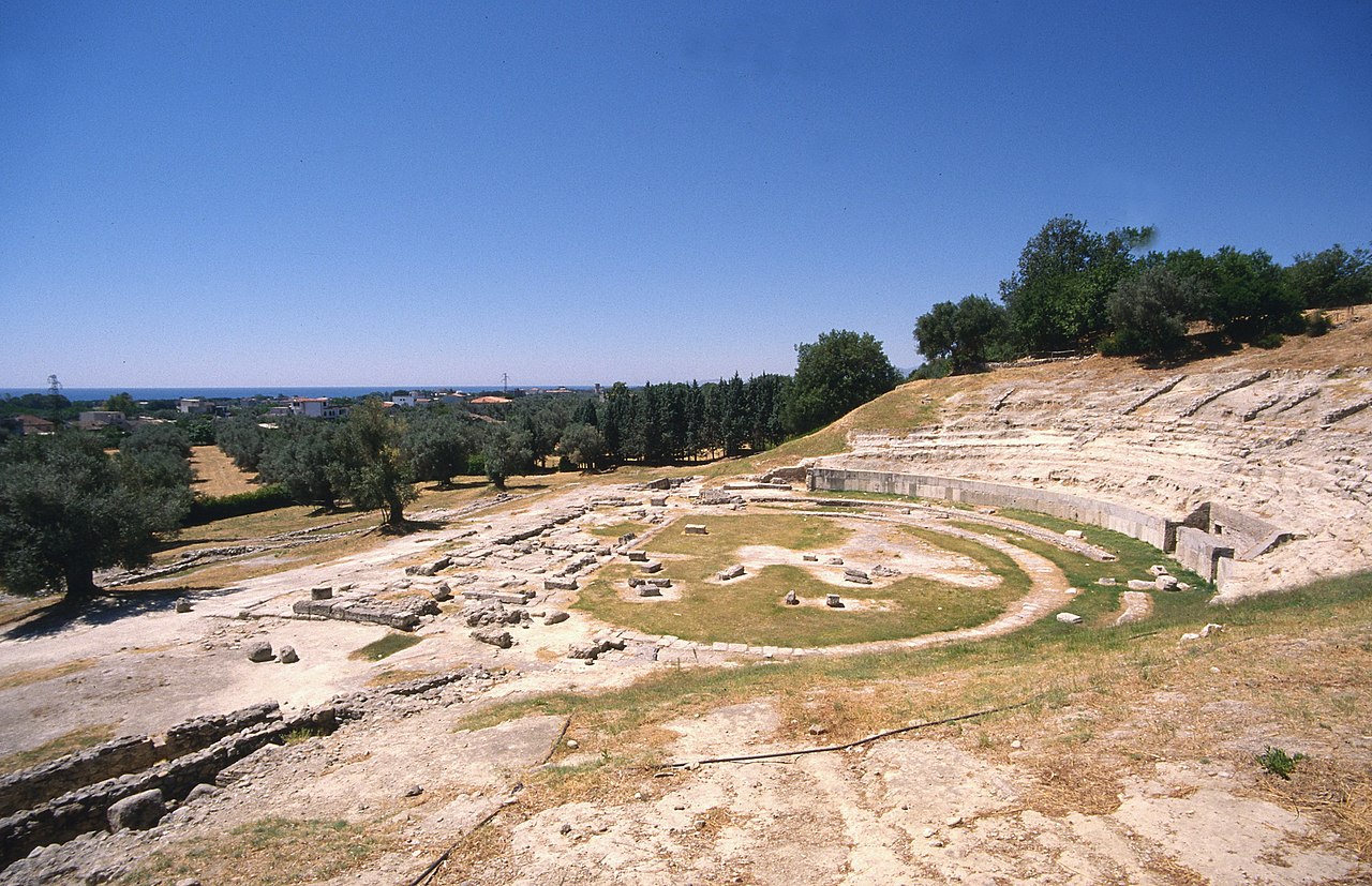 Locri Epizephyrii
