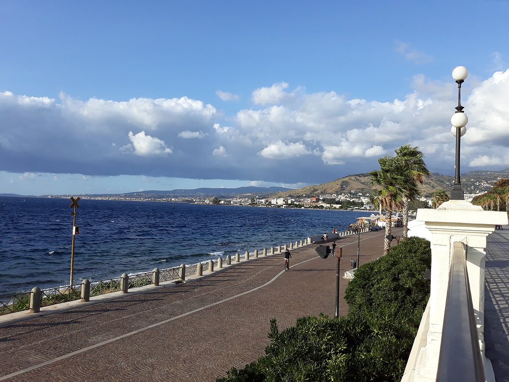 Lungomare Falcomatà