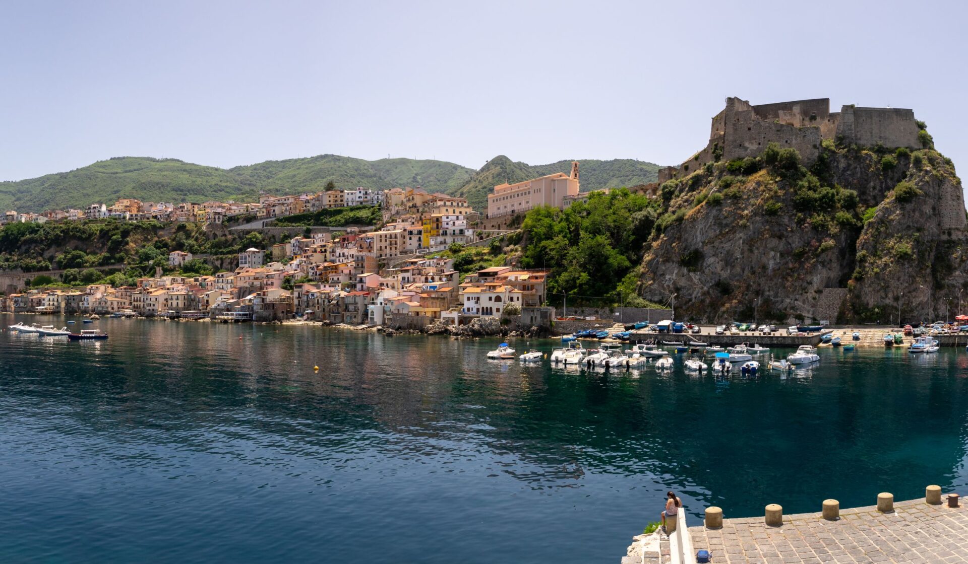 marina grande scilla
