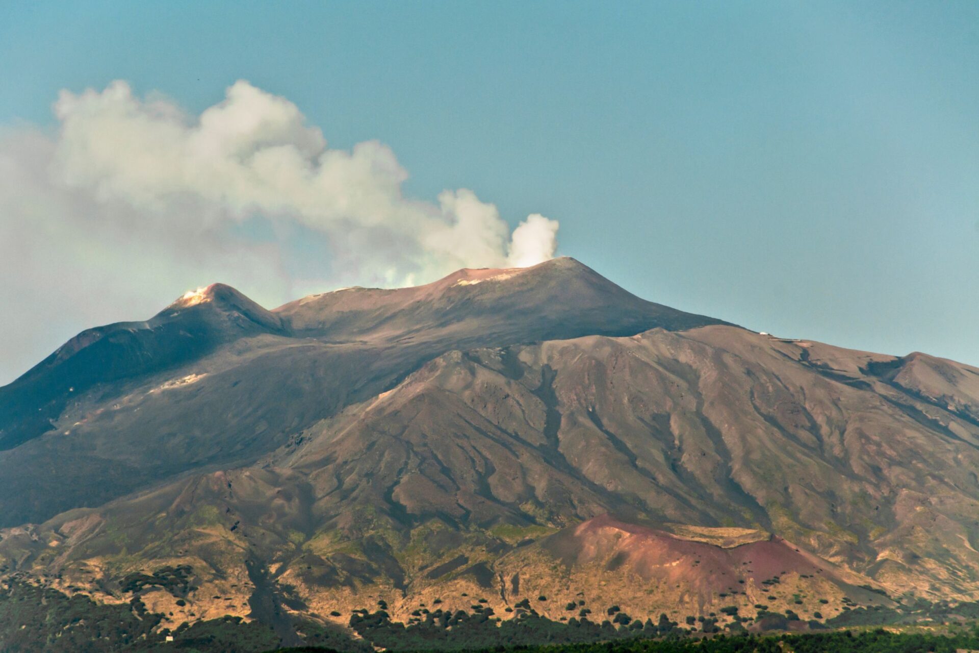 Mt. Etna