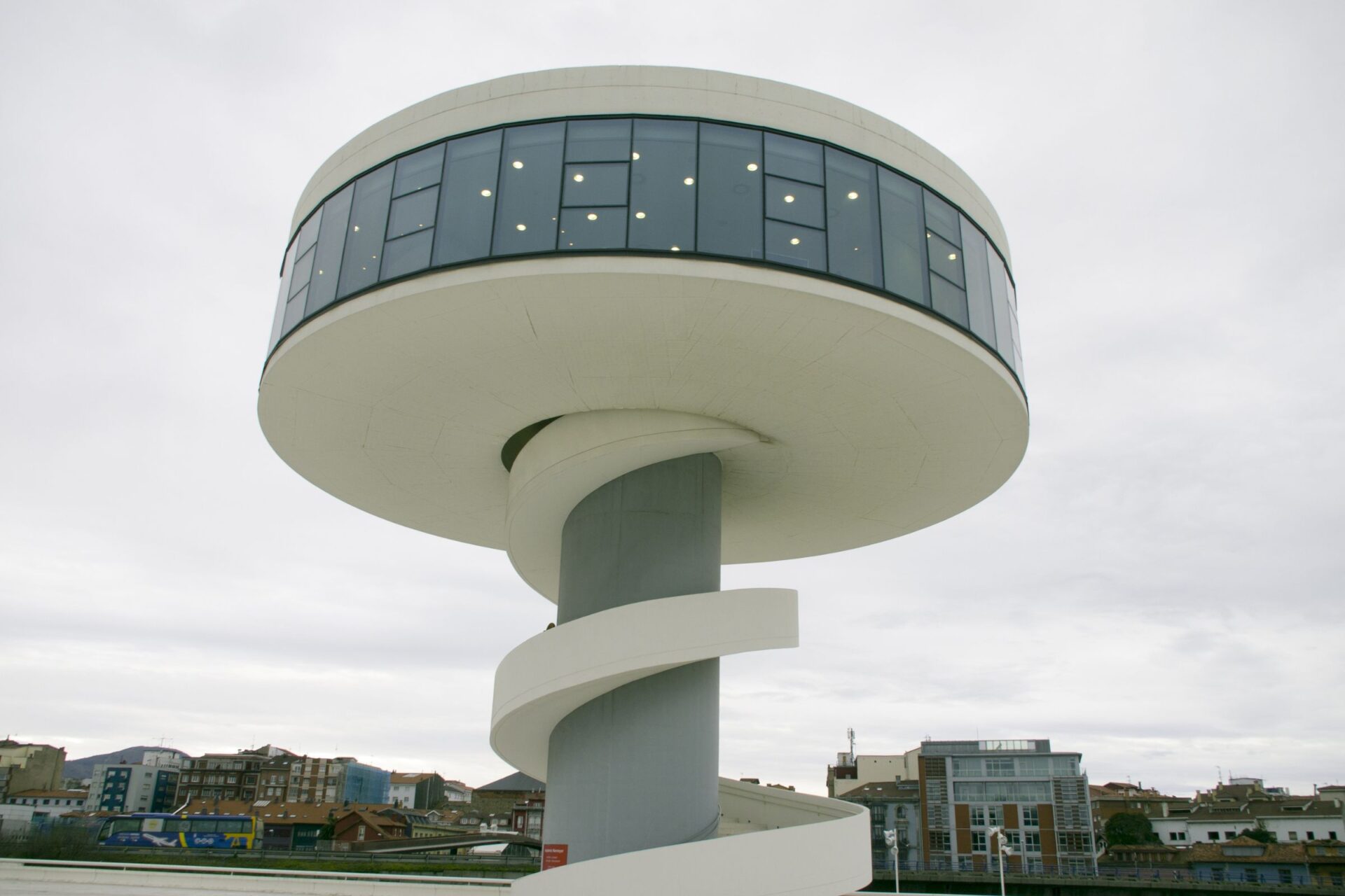 Niemeyer Center