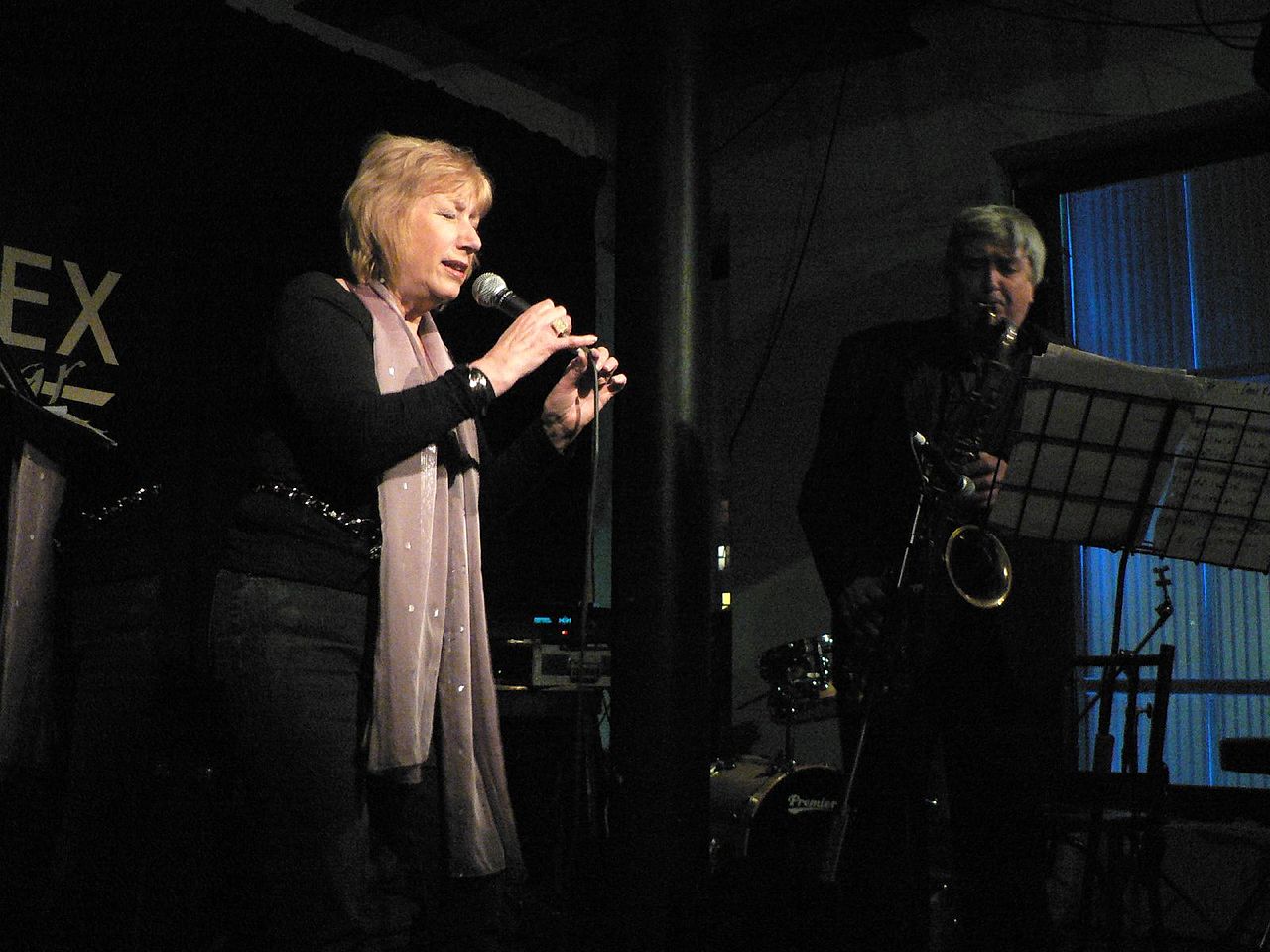Norma Winstone
